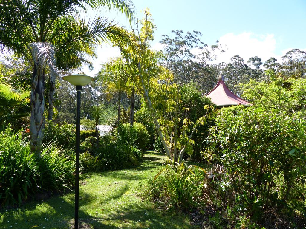 Pagoda Lodge Kerikeri Exteriör bild