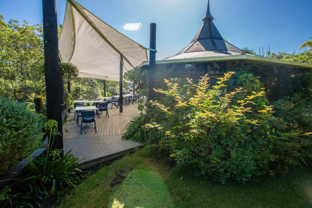Pagoda Lodge Kerikeri Exteriör bild