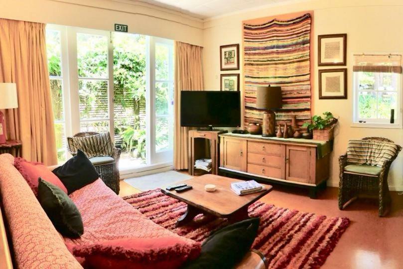 Pagoda Lodge Kerikeri Exteriör bild