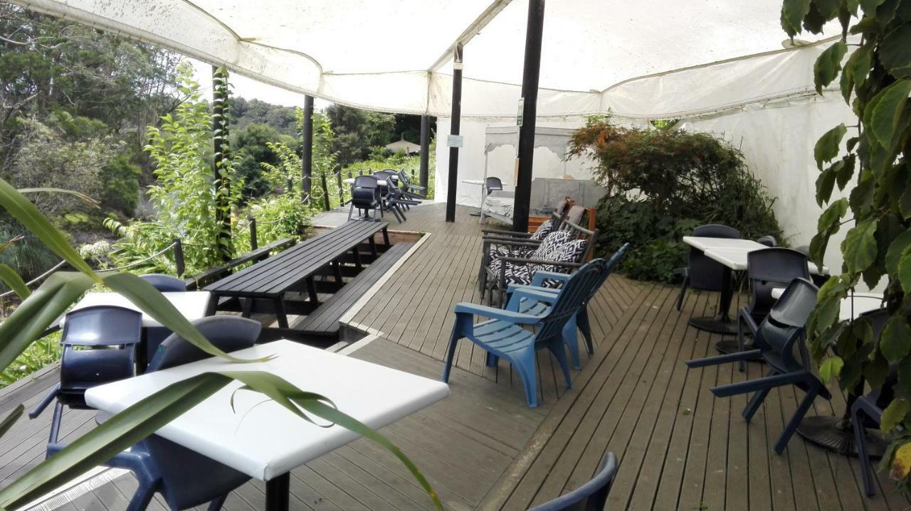 Pagoda Lodge Kerikeri Exteriör bild