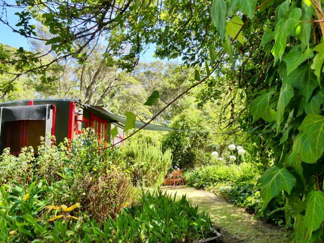 Pagoda Lodge Kerikeri Exteriör bild
