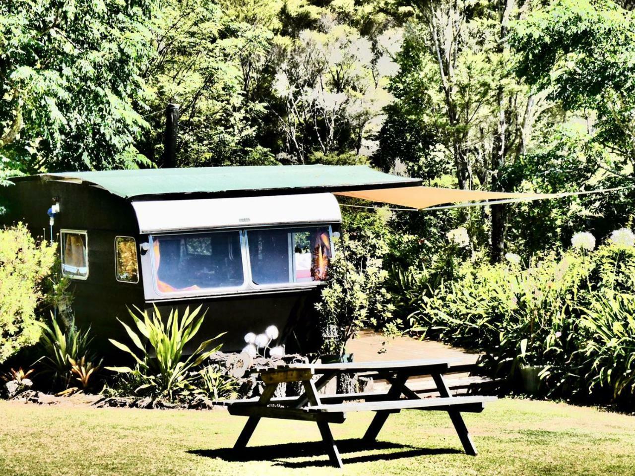 Pagoda Lodge Kerikeri Exteriör bild