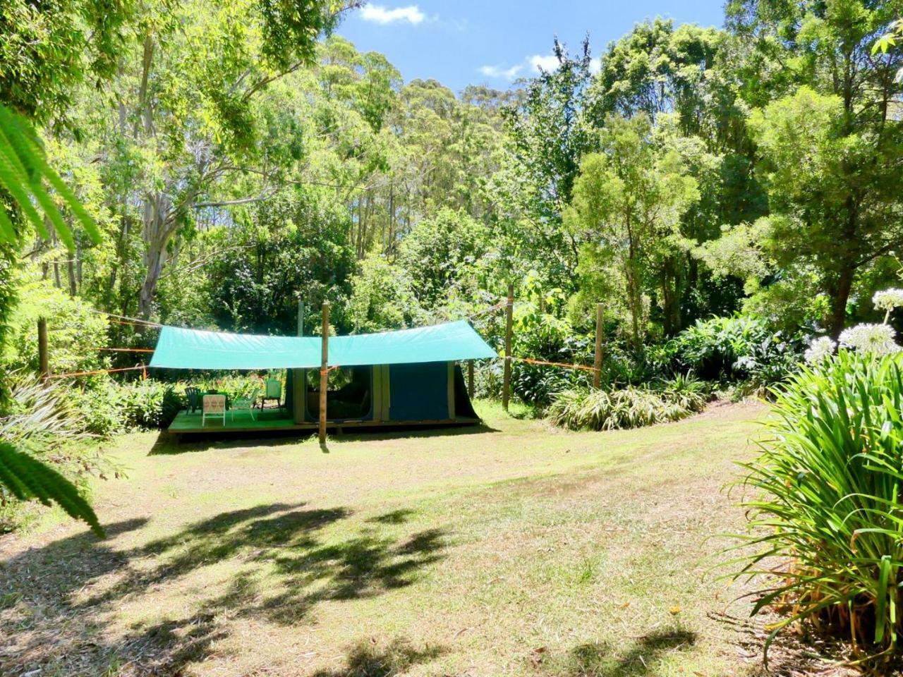 Pagoda Lodge Kerikeri Exteriör bild