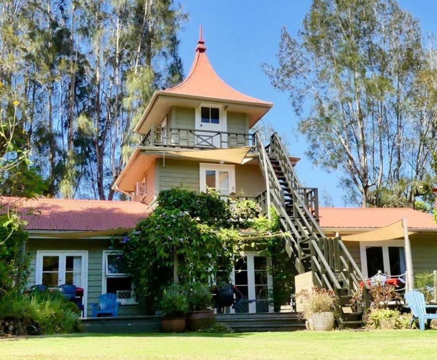 Pagoda Lodge Kerikeri Exteriör bild