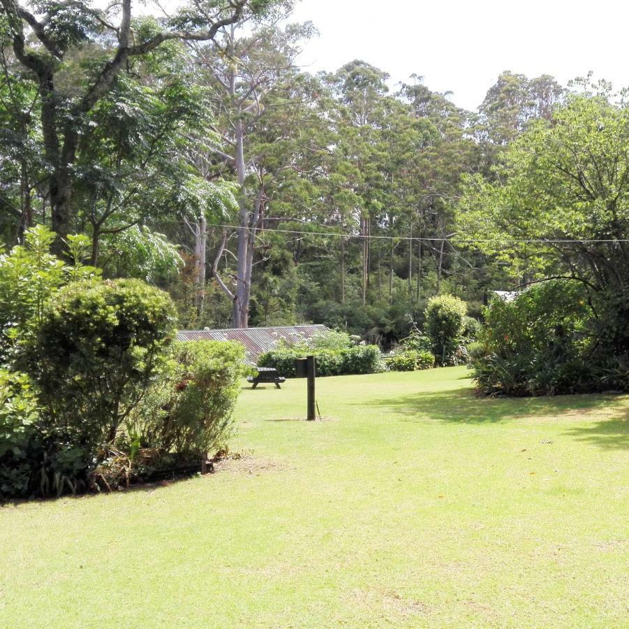 Pagoda Lodge Kerikeri Exteriör bild