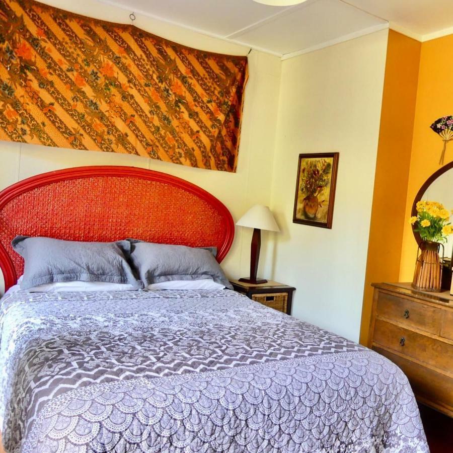 Pagoda Lodge Kerikeri Exteriör bild