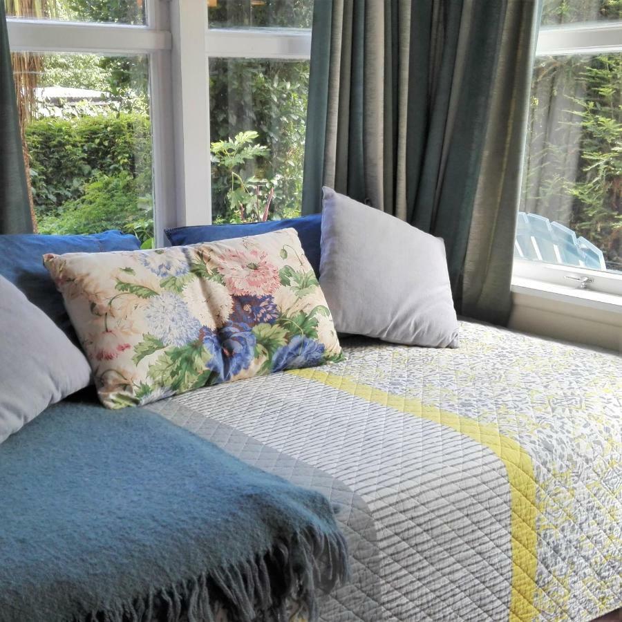 Pagoda Lodge Kerikeri Exteriör bild